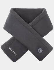 Unisex Heated Fleece Scarf 7.4V