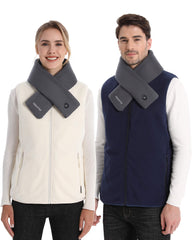 Unisex Heated Fleece Scarf 7.4V, SP02
