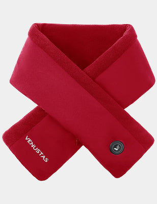 Unisex Heated Fleece Scarf 7.4V, SP02