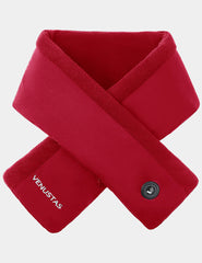 Unisex Heated Fleece Scarf 7.4V