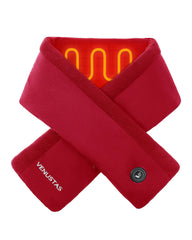 Unisex Heated Fleece Scarf 7.4V, SP02