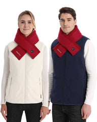 Unisex Heated Fleece Scarf 7.4V, SP02