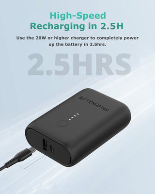Mini 7.4V Battery (36Wh), 5K