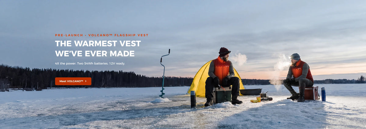 Venustas® Heated Apparel