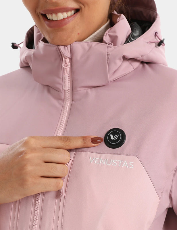 [Open Box] Women's Waterproof Heated Lightweight FELLEX® Jacket 12V, W20