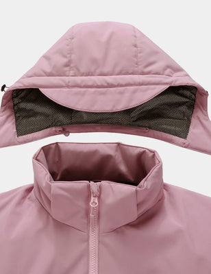[Open Box] Women's Waterproof Heated Lightweight FELLEX® Jacket 12V, W20
