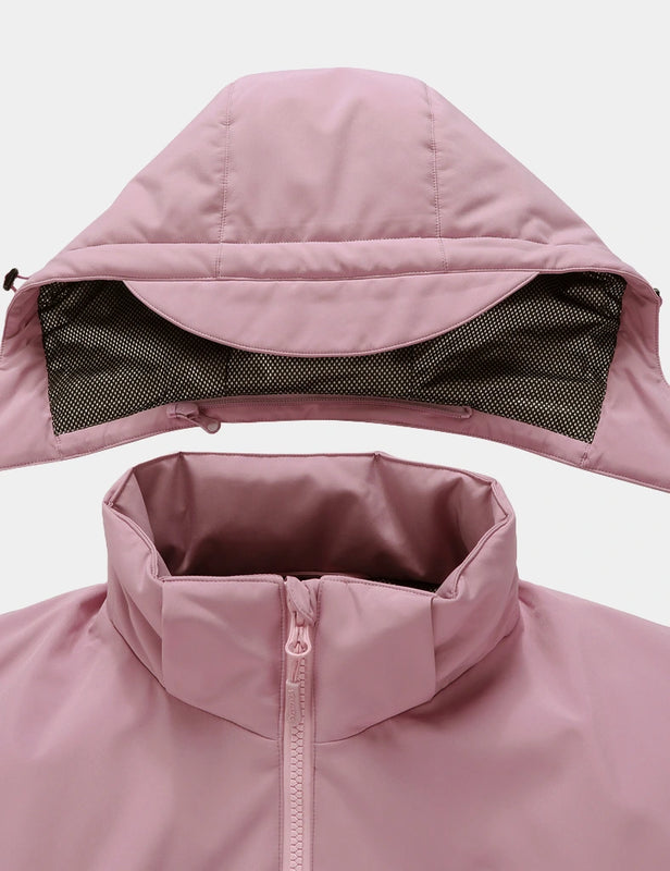 [Open Box] Women's Waterproof Heated Lightweight FELLEX® Jacket 12V, W20