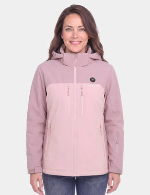 [Open Box] Women's Waterproof Heated Lightweight FELLEX® Jacket 12V, W20