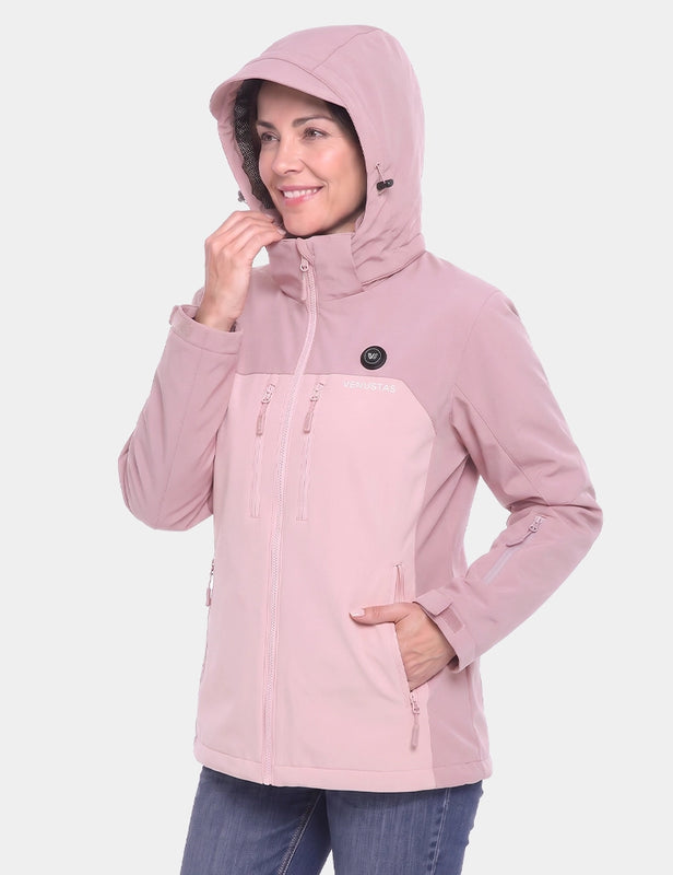 [Open Box] Women's Waterproof Heated Lightweight FELLEX® Jacket 12V, W20