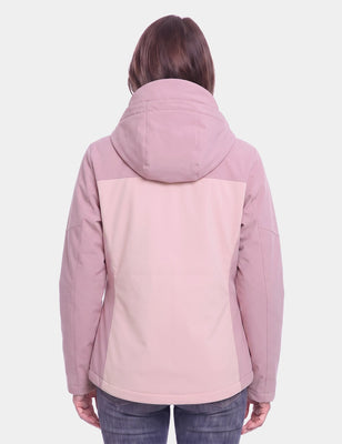 [Open Box] Women's Waterproof Heated Lightweight FELLEX® Jacket 12V, W20