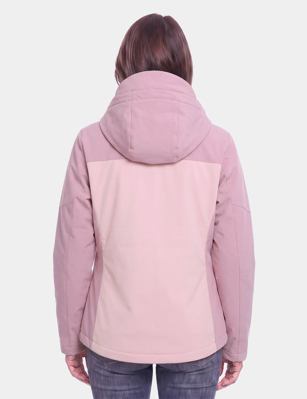 [Open Box] Women's Waterproof Heated Lightweight FELLEX® Jacket 12V, W20