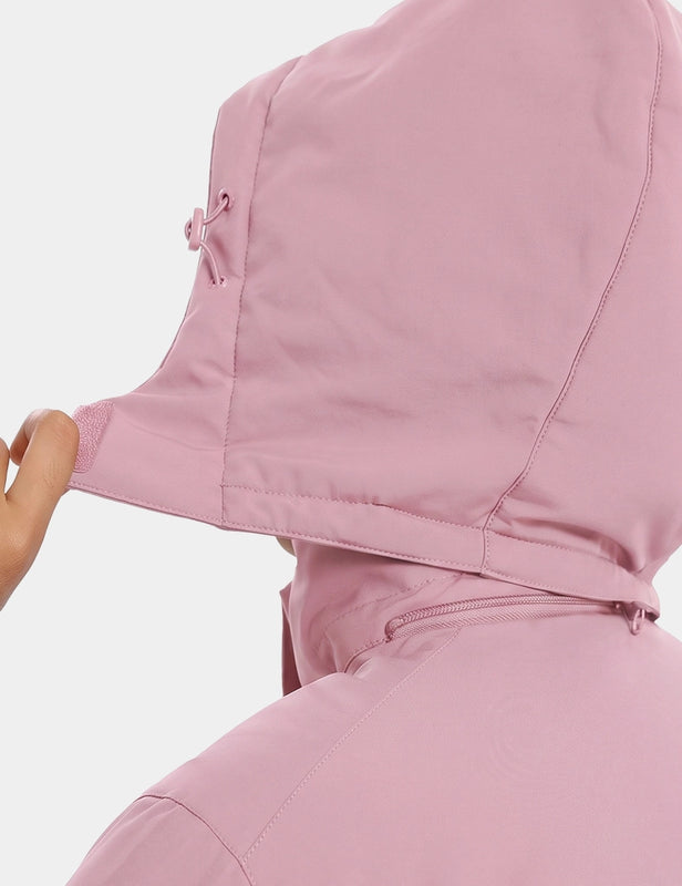 [Open Box] Women's Waterproof Heated Lightweight FELLEX® Jacket 12V, W20