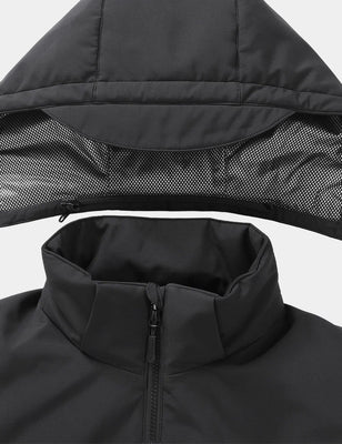 Women's Waterproof Heated Lightweight FELLEX® Jacket 12V, W20