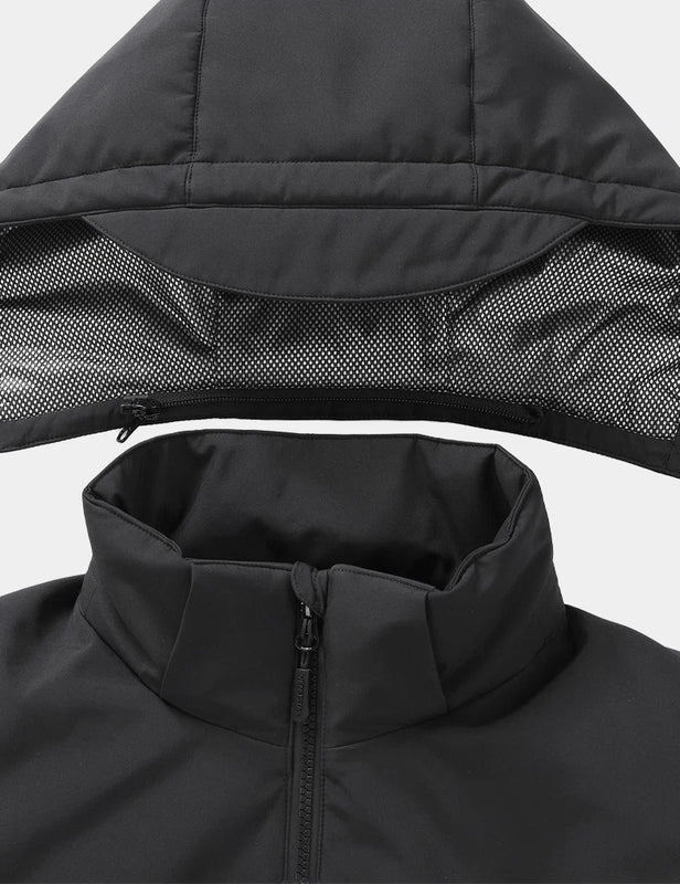 Women's Waterproof Heated Lightweight FELLEX® Jacket 12V, W20