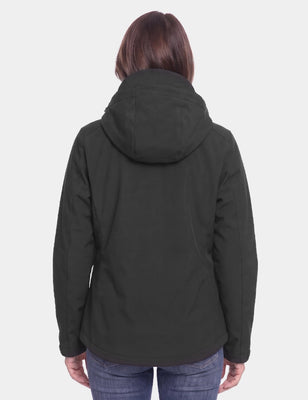 Women's Waterproof Heated Lightweight FELLEX® Jacket 12V, W20