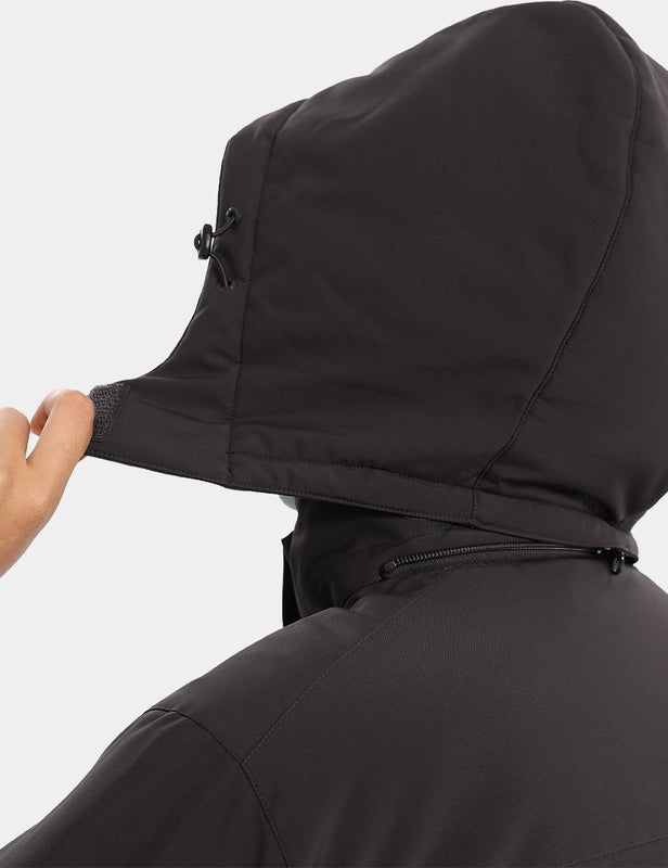 Women's Waterproof Heated Lightweight FELLEX® Jacket 12V, W20