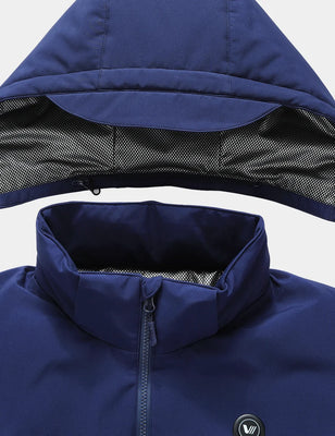 [Open Box] Women's Waterproof Heated Lightweight FELLEX® Jacket 12V, W20