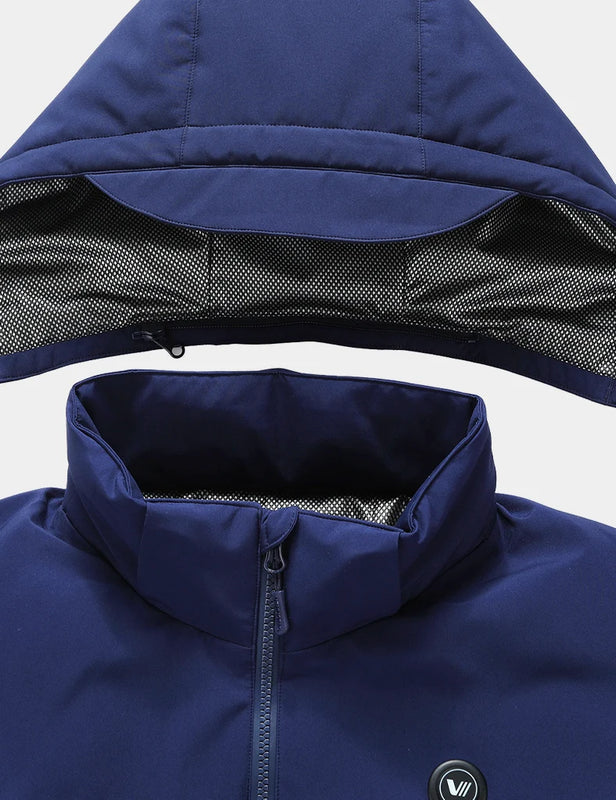 [Open Box] Women's Waterproof Heated Lightweight FELLEX® Jacket 12V, W20