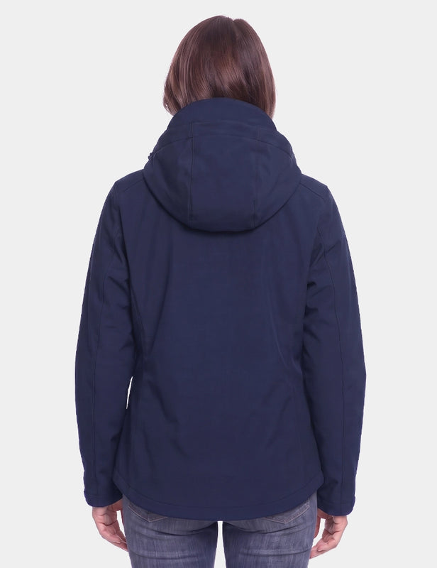 [Open Box] Women's Waterproof Heated Lightweight FELLEX® Jacket 12V, W20