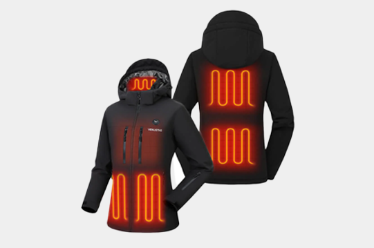 Venustas® Heated Apparel