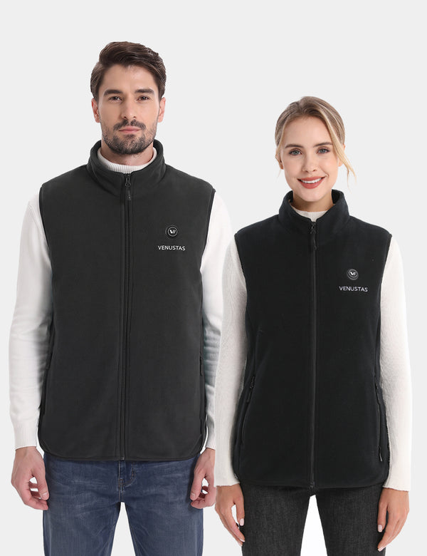 Men's & Women's Heated Fleece Vest 7.4V, M2117 & W2117