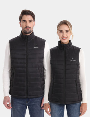 [Bundle] Men's & Women's Heated Vest 7.4V (Up to 13 heating hours), M2118 Pro & W2118 Pro hover
