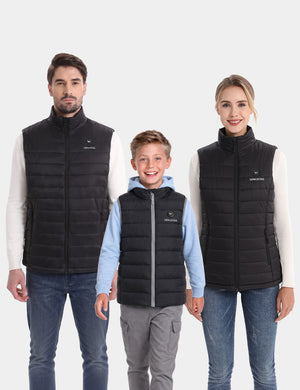 Men's, Women's & Kids' Classic Heated Vest 7.4, M2118 & W2118 & KV10 hover