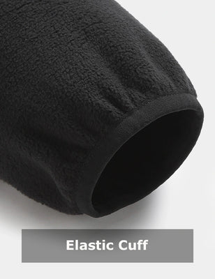 Zipper up Heated Fleece Jacket for Women 7.4V & Heated Socks, W2136 & S10