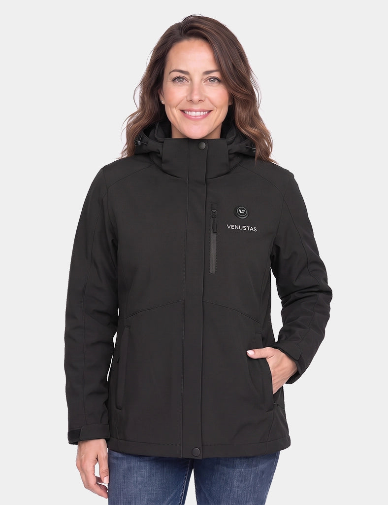 Women's Heated Jacket 7.4V, W2168