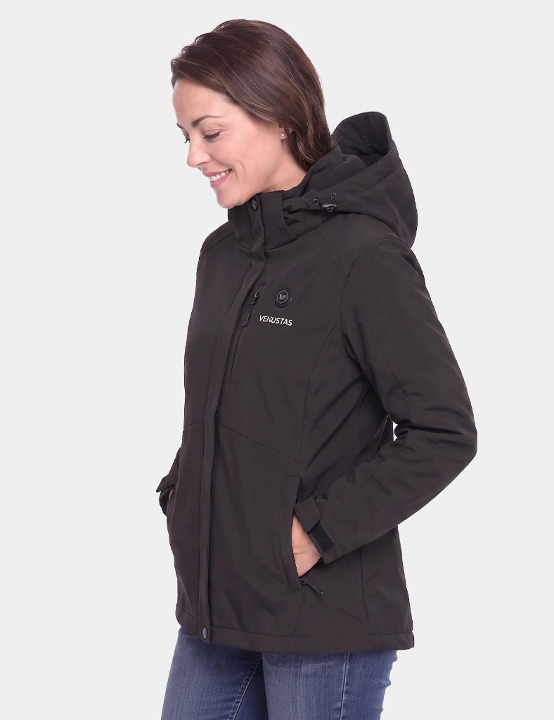 Women's Heated Jacket 7.4V, W2168