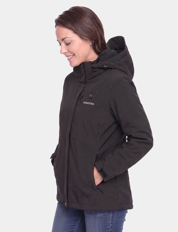 [Open Box] Women’s Heated Jacket 7.4V (Up to 13 Heating Hours), W2168 Pro