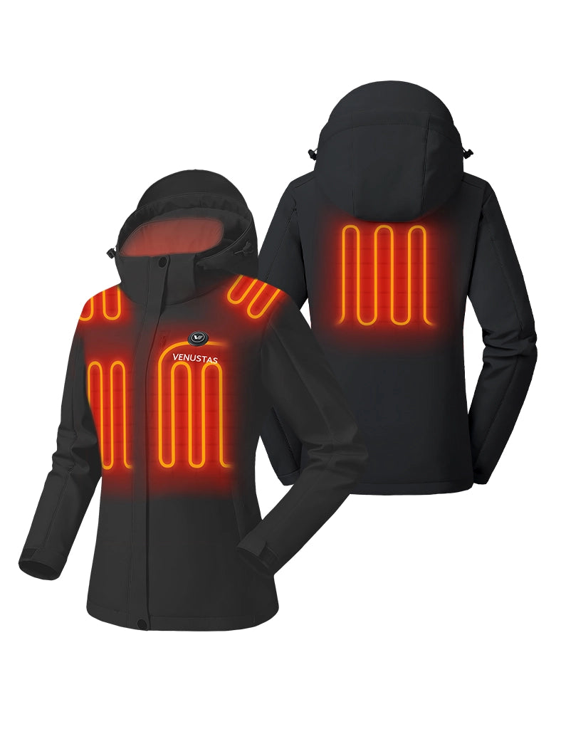 Women's Heated Jacket 7.4V, W2168