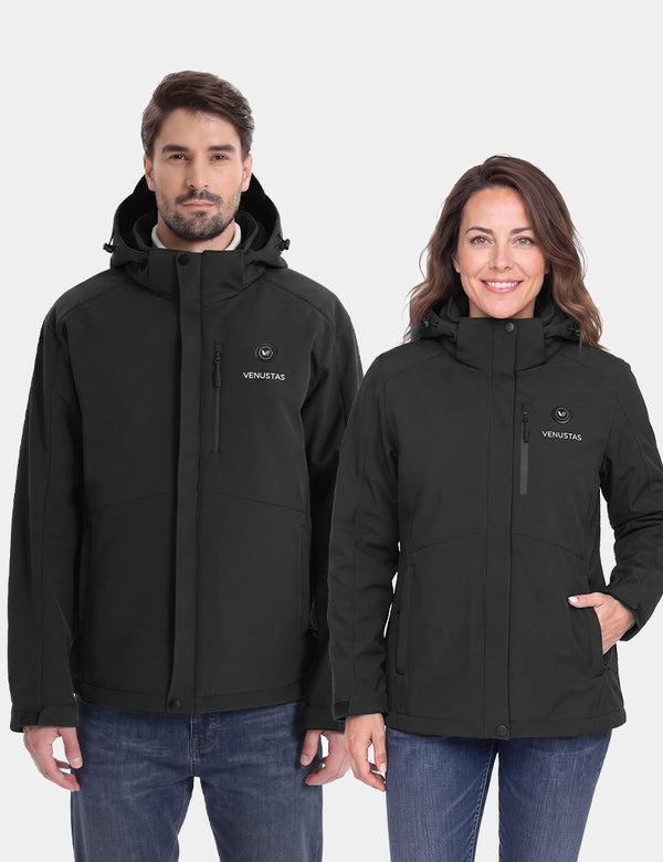 Men's & Women's Heated Jacket 7.4V, M2168 & W2168