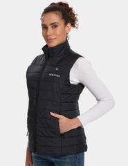 Women's Lightweight Type-C Rechargeable Heated Vest (Without Battery)
