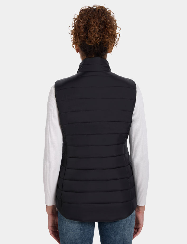Women's USB-C Heated Vest 9V, W38 (Battery Not Included)