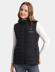 Women's USB-C Heated Vest 9V, W38 (Battery Not Included)