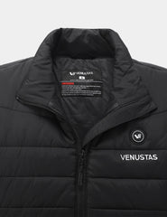 Women's Lightweight Type-C Rechargeable Heated Vest (Without Battery)