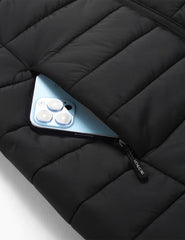 Women's Lightweight Type-C Rechargeable Heated Vest (Without Battery)