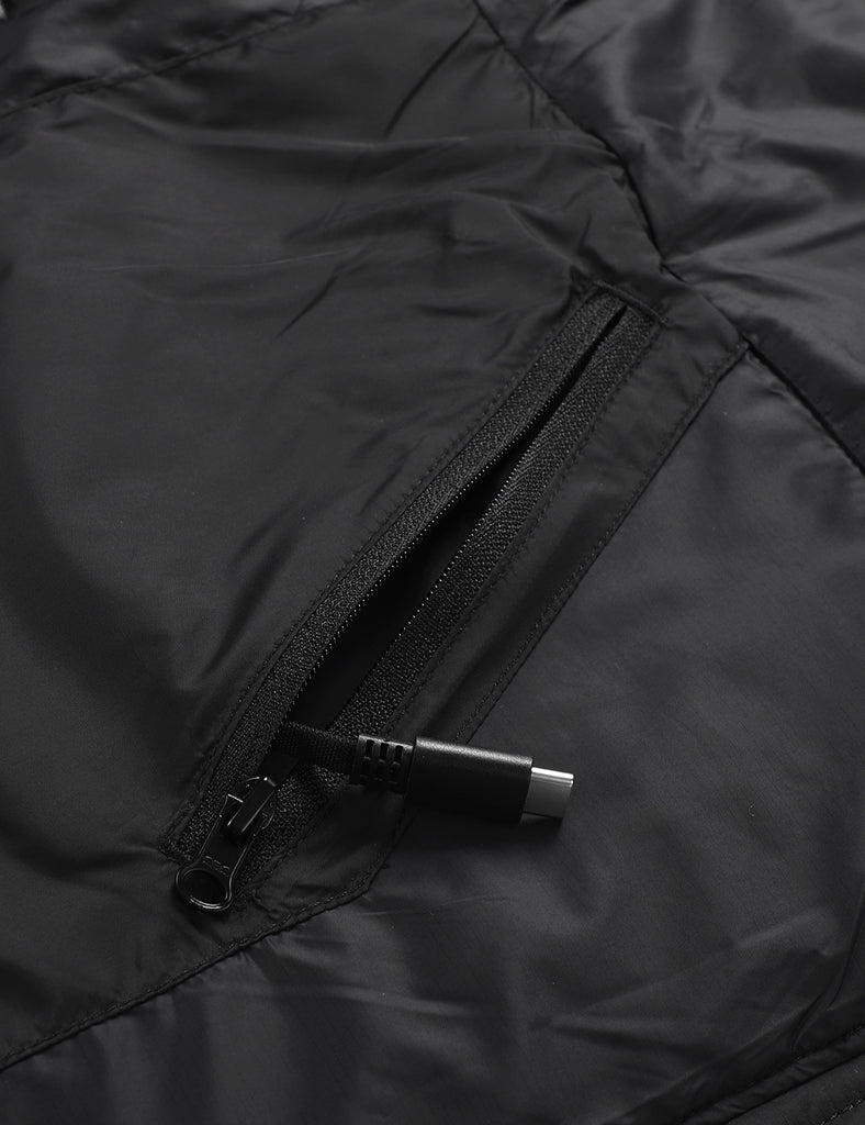 Women's USB-C Heated Vest 9V, W38 (Battery Not Included)