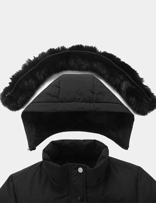 Women's 6-Zone Heated Parka 7.4V, W80