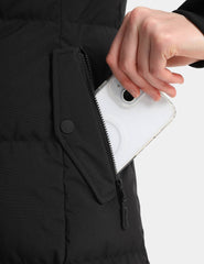 Women's Recycled Down Parka (Non-Heated), WR01