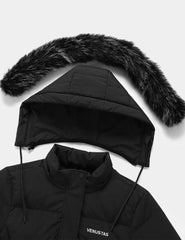 Women's Recycled Down Parka (Non-Heated), WR01