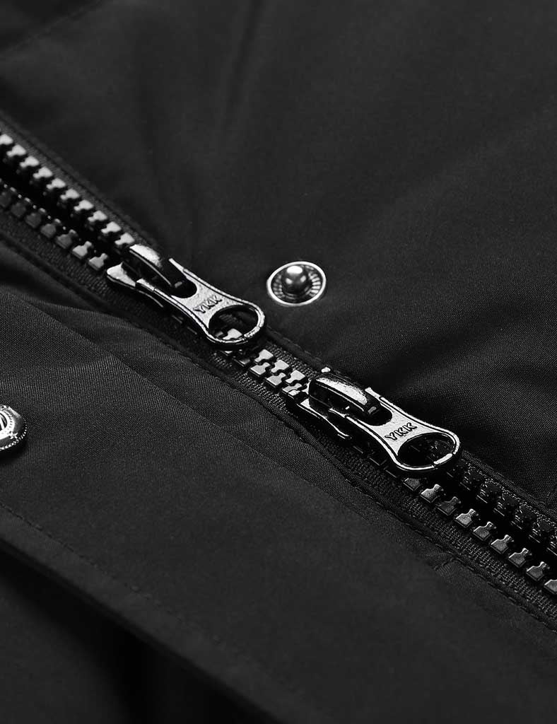 Women's Recycled Down Parka (Non-Heated), WR01