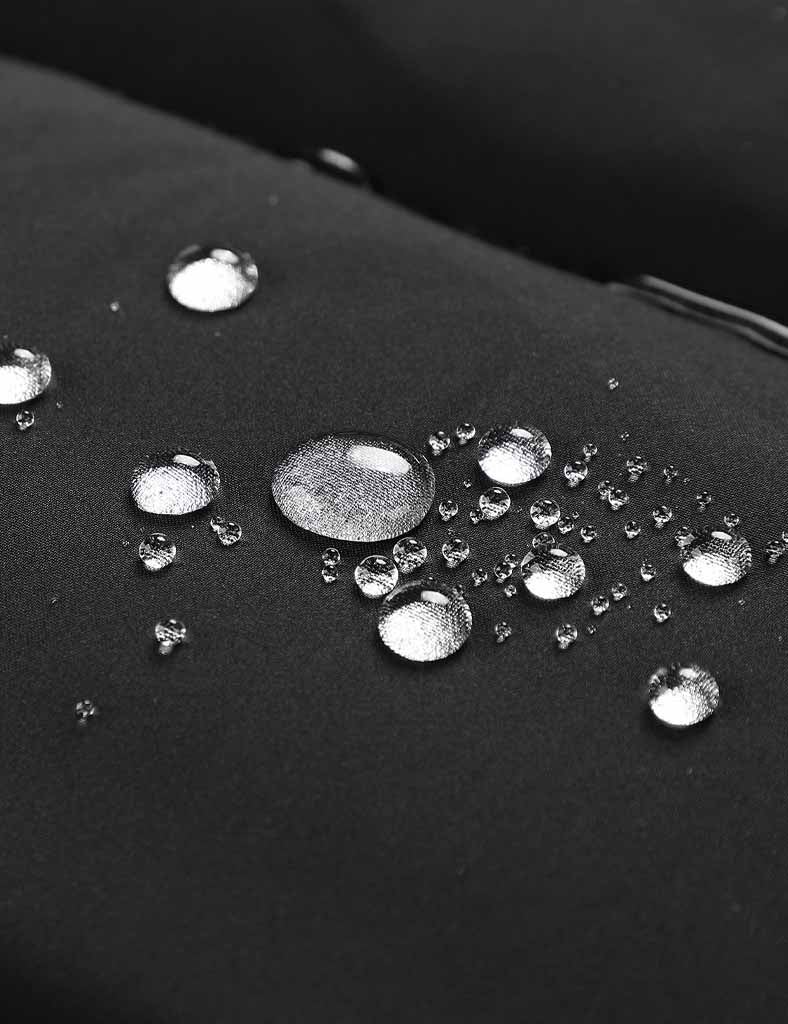 Women's Recycled Down Parka (Non-Heated), WR01