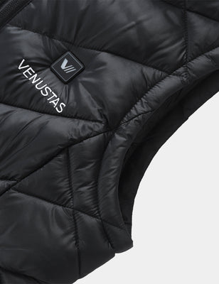 Women's Heated Lightweight Quilted Vest 7.4V, W52