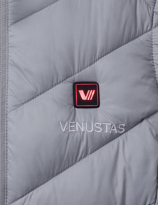 Women's Heated Lightweight Quilted Vest 7.4V, W52