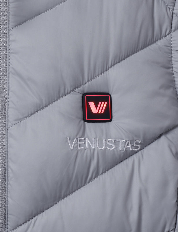Women's Heated Lightweight Quilted Vest 7.4V, W52