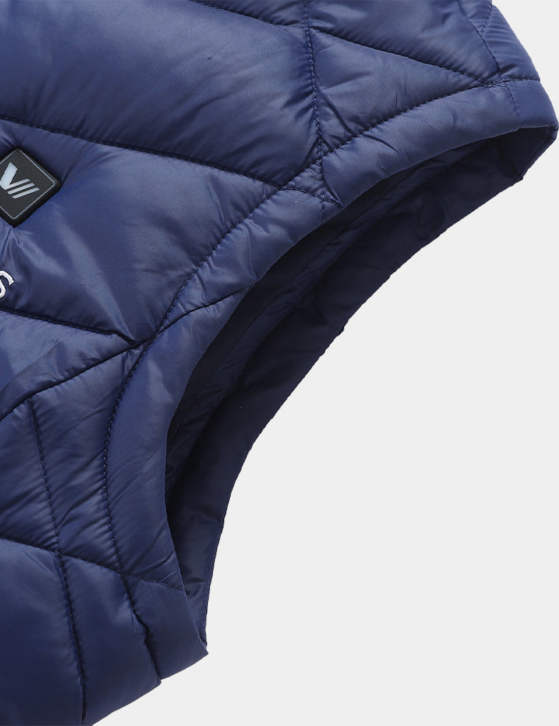 Women's Heated Lightweight Quilted Vest 7.4V, W52
