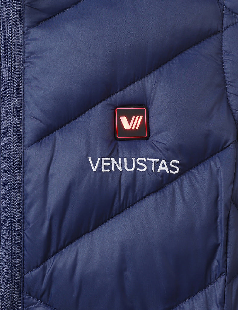 Women's Heated Lightweight Quilted Vest 7.4V, W52