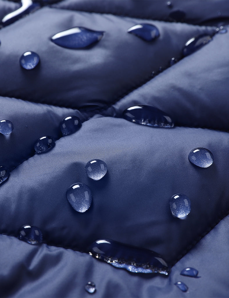 Women's Heated Lightweight Quilted Vest 7.4V, W52